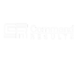 command results footer logo